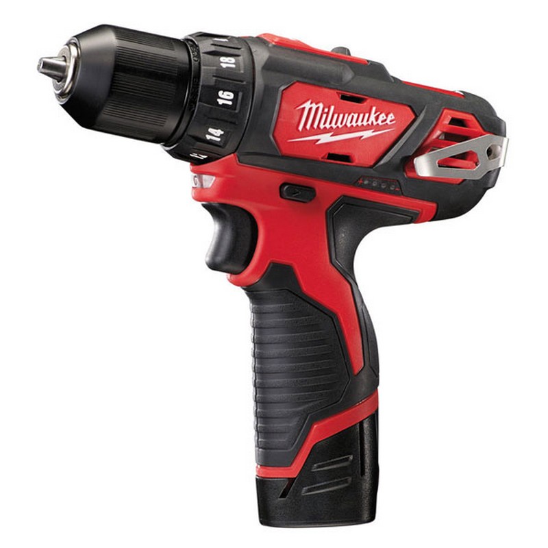 MILWAUKEE M12 Vrtačka / šroubovák M12BDD-202C