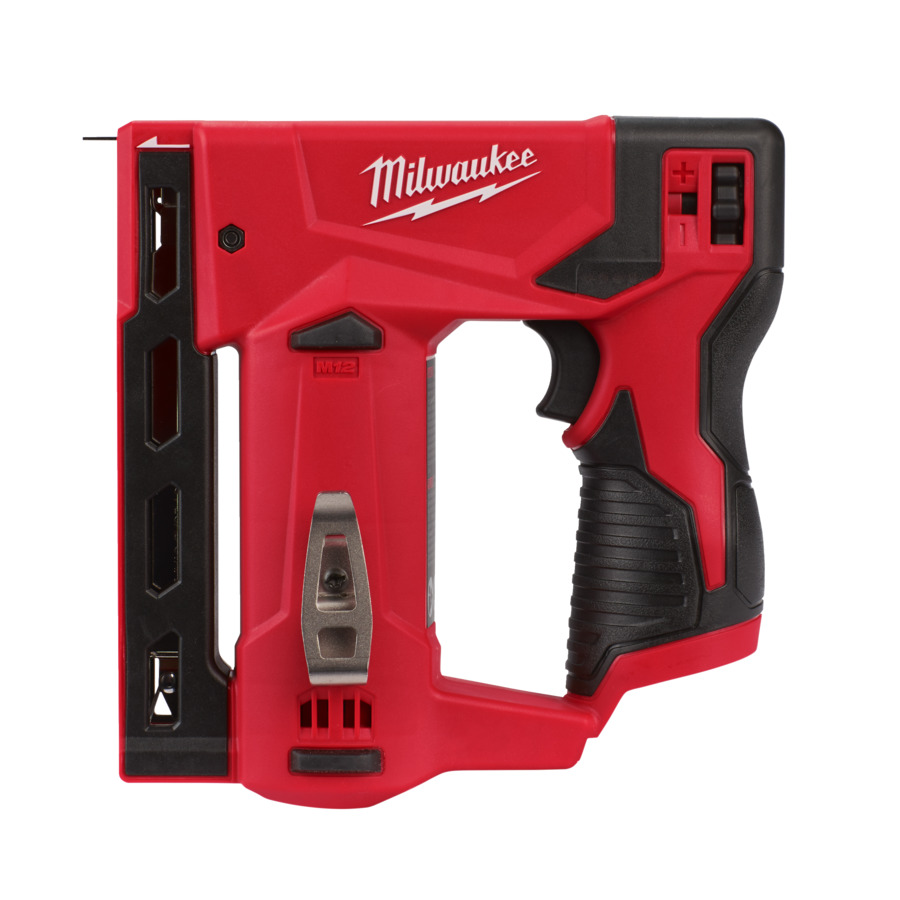 MILWAUKEE AKU sponkovací pistole M12BST-0 