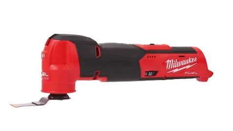 MILWAUKEE M12 FUEL Multifunkční nářadí - M12FMT-0 multifunkční nářadí 