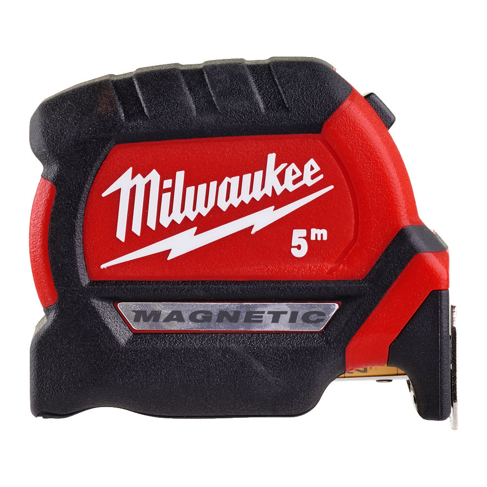 MILWAUKEE Magnet měřící pásmo 5m(š.27mm)